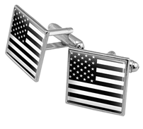 American Flag Cufflinks 202//183